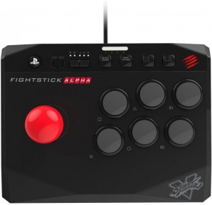 Джойстик Mad Catz Street Fighter V Alpha