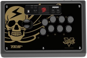 Контроллер Mad Catz Street Fighter V Arcade FightstickTE S + SFV89384BSA1/01/1