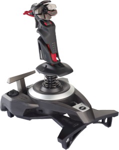 Джойстик Saitek Cyborg F.L.Y. 9 Wireless Flight Stick Playstation 3 нарушена упаковка