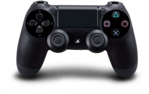 Геймпад Sony Dualshock 4 Black