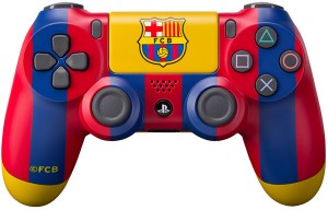 Геймпад Sony DualShock 4 Барселона Клубный