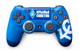 Геймпад Sony DualShock 4 ФК Крылья Советов Крылышки