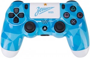 Геймпад Sony DualShock 4 ФК Зенит Северное Сияние