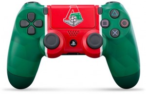 Геймпад Sony DualShock 4 Локомотив Чемпионский экспресс