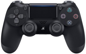 Контроллер Sony DualShock 4 v2 Black (CUH-ZCT2E)