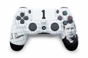 Геймпад Sony DualShock 4 ФК Динамо Чёрный паук