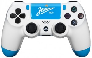 Геймпад Sony DualShock 4 ФК Зенит Клубный
