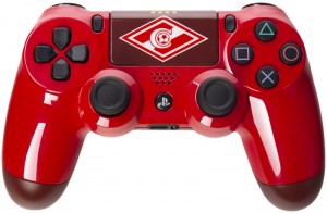 Геймпад Sony DualShock 4 ФК Спартак Гладиатор