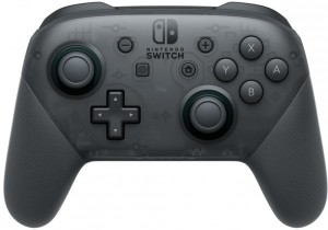 Контроллер Nintendo Switch Pro