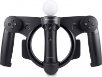 Джойстик Sony Move Racing Wheel