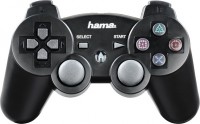 Геймпад Hama H-51825 Black Force Wireless