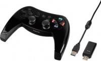 Геймпад Hama H-115411 Combat Bow для PS3 Black