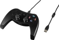 Геймпад Hama H-115410 Combat Bow для PS3 Black