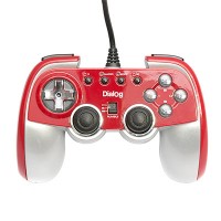 Геймпад Dialog GP-M22 Red Master