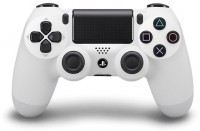 Геймпад Sony PS4 Wireless Controller Dualshock White