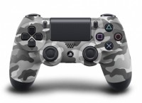 Геймпад Sony PS4 Wireless Controller Dualshock Urban Cammo