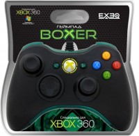 Геймпад EXEQ Boxer Black