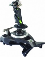 Джойстик Saitek Cyborg F.L.Y. 9 Wireless Flight Stick XBox