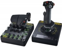 Джойстик Saitek X55 Rhino Pro Flight Control System
