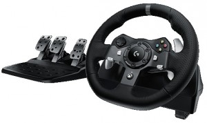 Руль Logitech G920 Driving Forse 941-000123