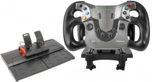 Руль Defender Forsage Sport USB-PS3