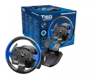 Руль Thrustmaster T150 Force Feedback