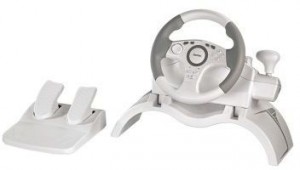 Руль Nintendo Wii Wheel for Nintendo Wii
