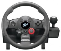 Руль Logitech Driving Force GT