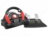 Руль Genius Speed Wheel 3 MT Red