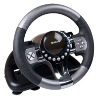 Руль Defender Forsage GTR