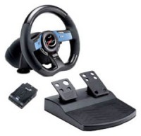 Руль Genius Trio Racer Wireless