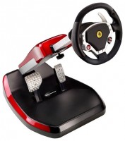 Руль Thrustmaster Ferrari wireless GT cockpit 430 Scuderia edition