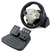 Руль Genius Twin Wheel F1