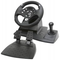 Руль Dialog GW-11VR