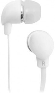 Проводные наушники BBK EP-1190S White