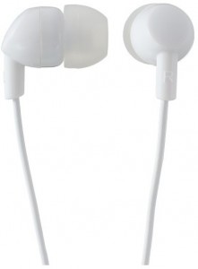 Проводные наушники Perfeo PF IPD White