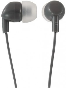 Проводные наушники Perfeo PF IPD Grey
