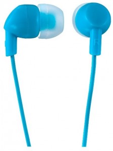 Проводные наушники Perfeo PF IPD Blue