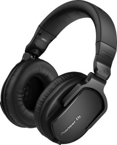 Проводные наушники Pioneer HRM-5 Black