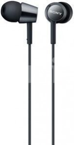 Проводные наушники Sony MDREX150B.E Black