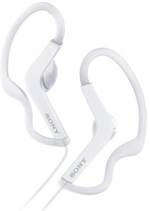 Проводные наушники Sony MDR-AS210AP White