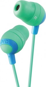 Проводные наушники JVC Marshmallow HA-FX32-G