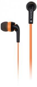 Проводные наушники Canyon CNS-CEP2 Orange