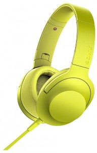 Проводные наушники Sony MDR-100AAP/Y