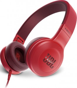 Проводные наушники JBL E35 Red