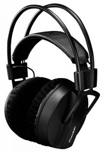 Проводные наушники Pioneer HRM-7 Black