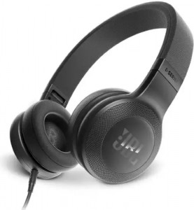 Проводные наушники JBL E35 Black