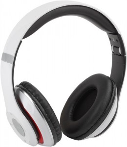 Беспроводные наушники Intro HSW701 White