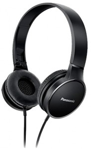Проводные наушники Panasonic RP-HF300GC-K