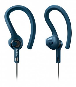Проводные наушники Philips SHQ1400 Blue